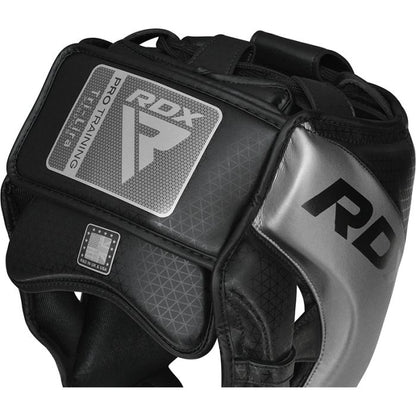 RDX L1 Mark Pro Cheek Boxing Training Head Guard