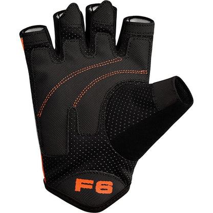 RDX F6 Fitness Gym Gloves