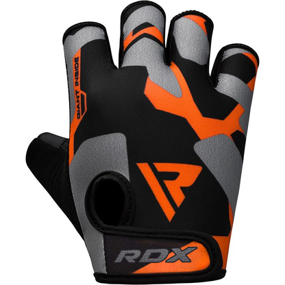 RDX F6 Fitness Gym Gloves