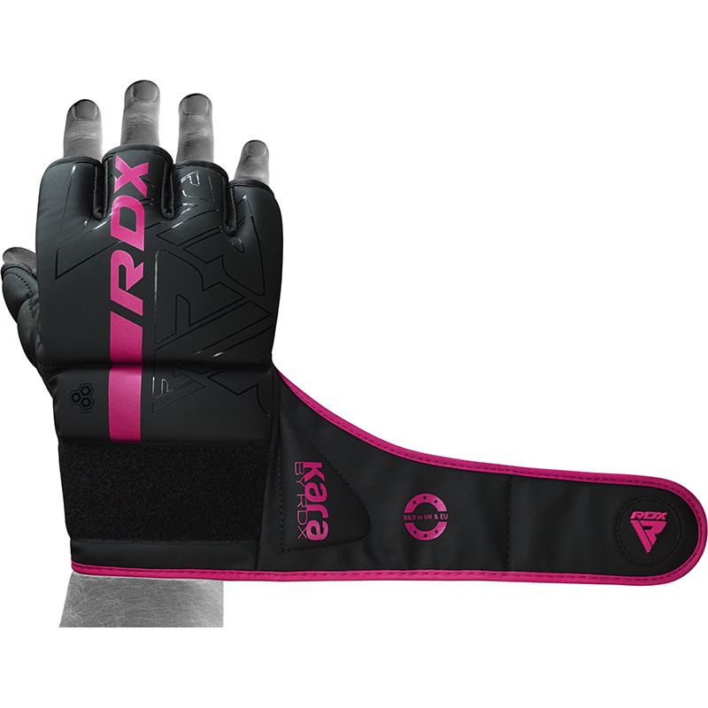 RDX F6 KARA MMA Grappling Gloves