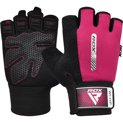 RDX W1 Gym Workout Gloves