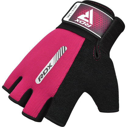 RDX W1 Gym Workout Gloves