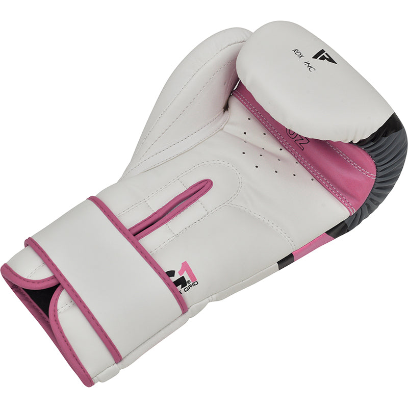 RDX F7 Ego Pink Boxing Gloves for Women