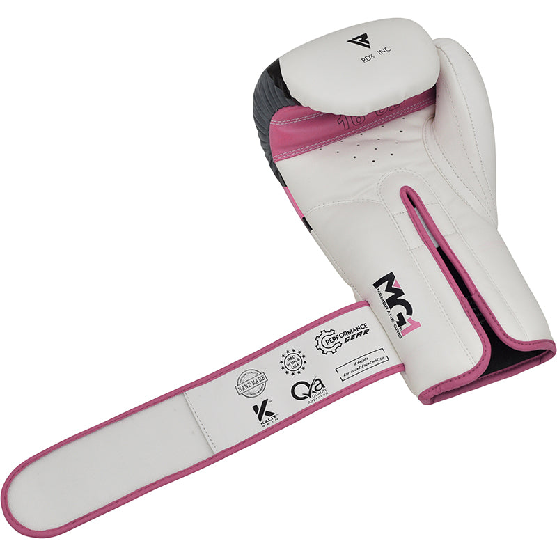 RDX F7 Ego Pink Boxing Gloves for Women