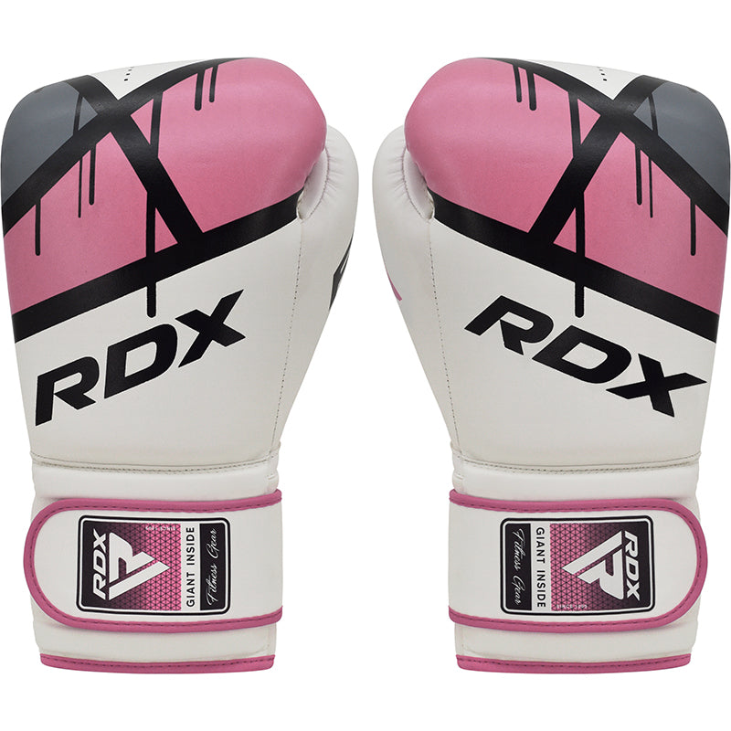 RDX F7 Ego Pink Boxing Gloves for Women