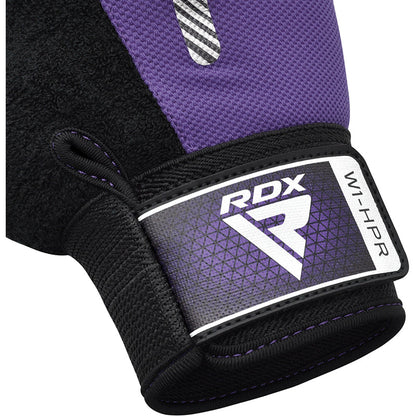 RDX W1 Gym Workout Gloves