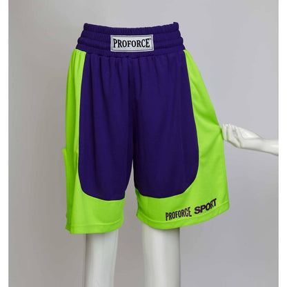 ProForce Sport® Mystery Mutant Shorts XS