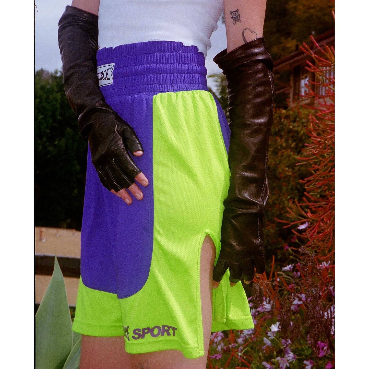 ProForce Sport® Mystery Mutant Shorts XS