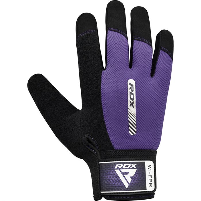 RDX W1 Full Finger Gym Gloves