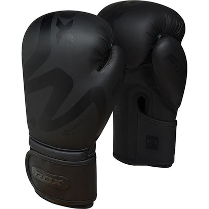 RDX F15 Noir Boxing Gloves