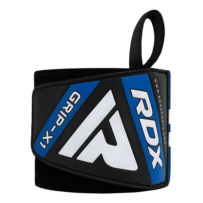 RDX W4 Wrist Support Wraps for Weight Lifting