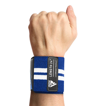 RDX W4 Wrist Support Wraps for Weight Lifting