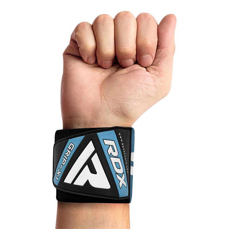 RDX W4 Wrist Support Wraps for Weight Lifting