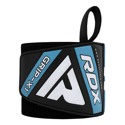 RDX W4 Wrist Support Wraps for Weight Lifting