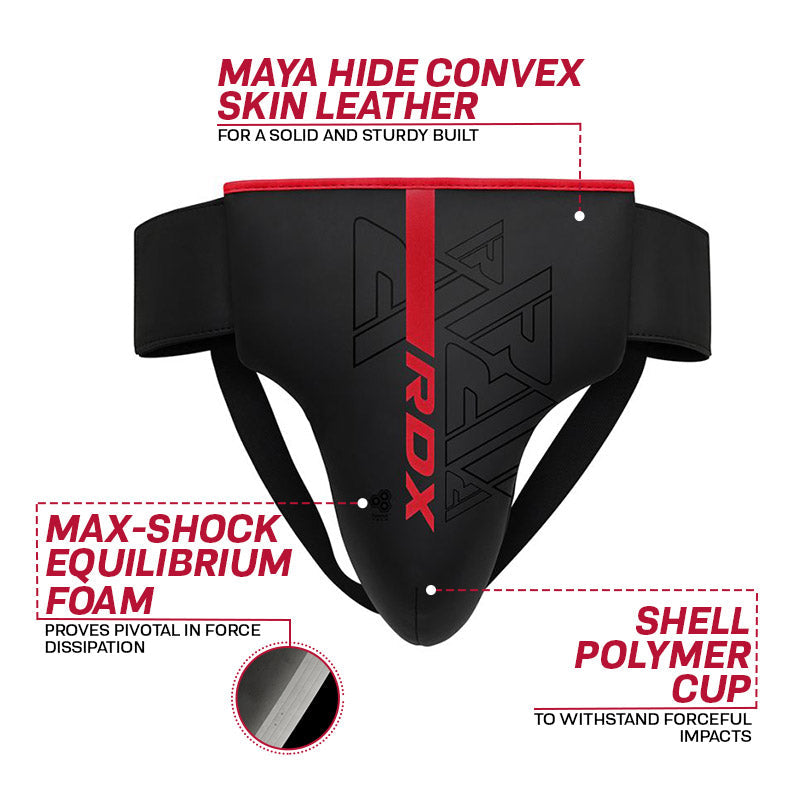 RDX F6 KARA Groin Guard