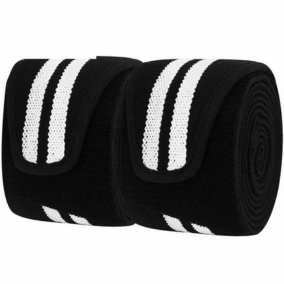 RDX K2 Compression Knee Wraps OEKO-TEX Standard 100 certified