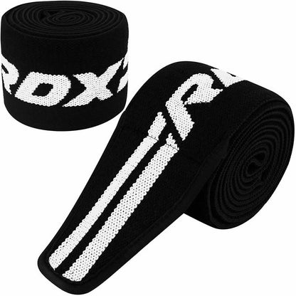 RDX K2 Compression Knee Wraps OEKO-TEX Standard 100 certified