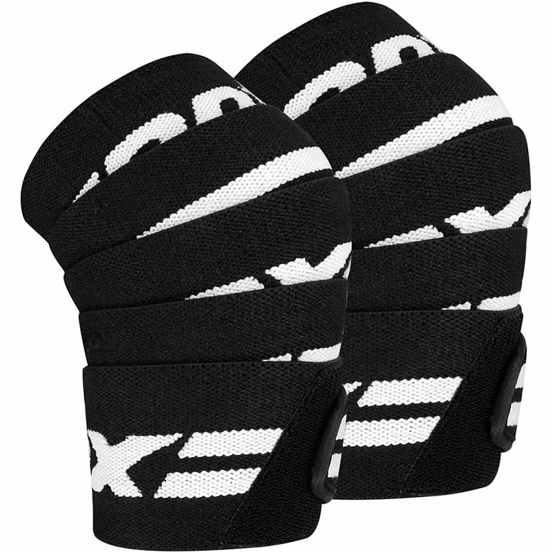 RDX K2 Compression Knee Wraps OEKO-TEX Standard 100 certified