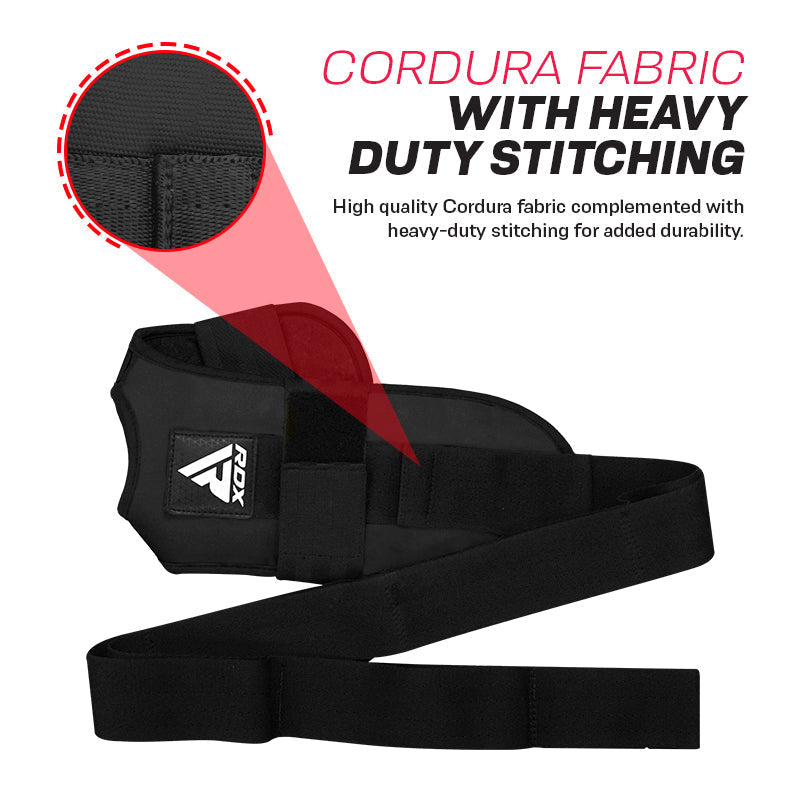 RDX Leg & Foot Stretcher for Workout
