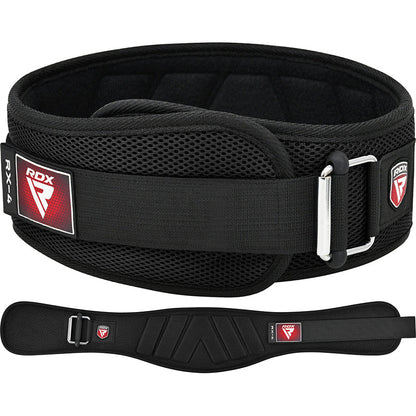 RDX RX4 Weightlifting Belt