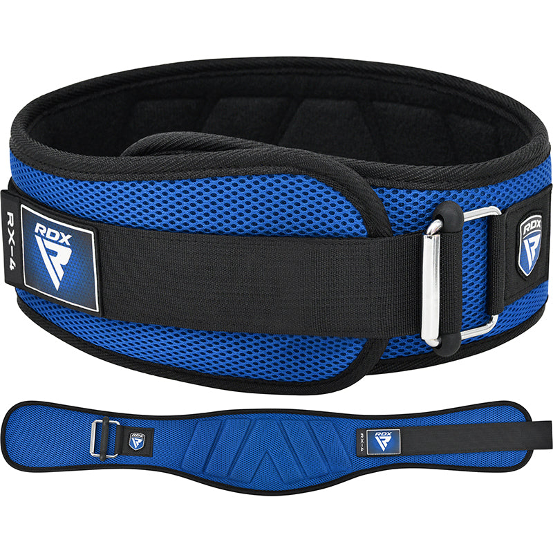 RDX RX4 Weightlifting Belt