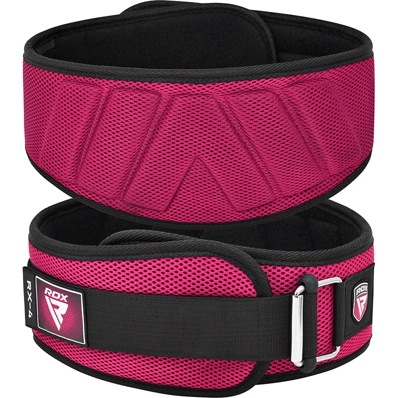 RDX RX4 Weightlifting Belt