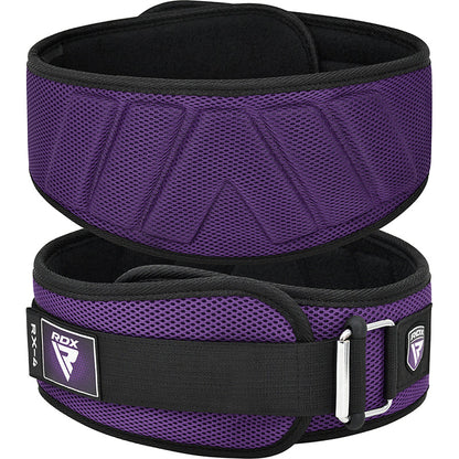 RDX RX4 Weightlifting Belt