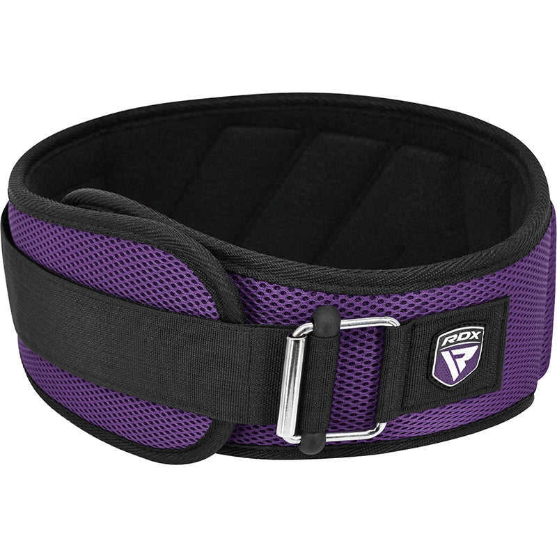 RDX RX4 Weightlifting Belt