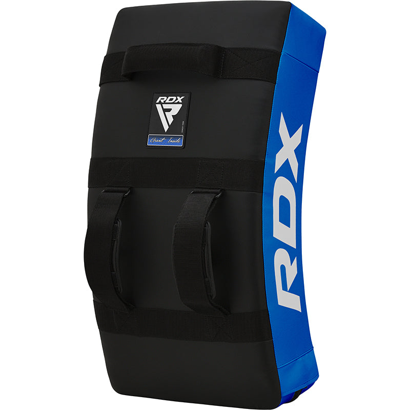 RDX T1 Curved Kick Shield with Nylon Handles