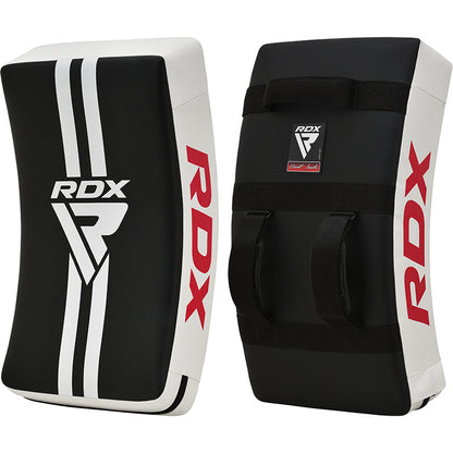 RDX T1 Curved Kick Shield with Nylon Handles