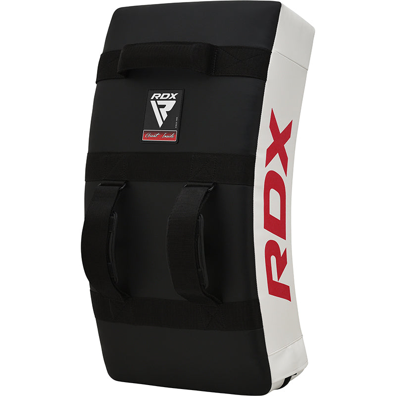 RDX T1 Curved Kick Shield with Nylon Handles