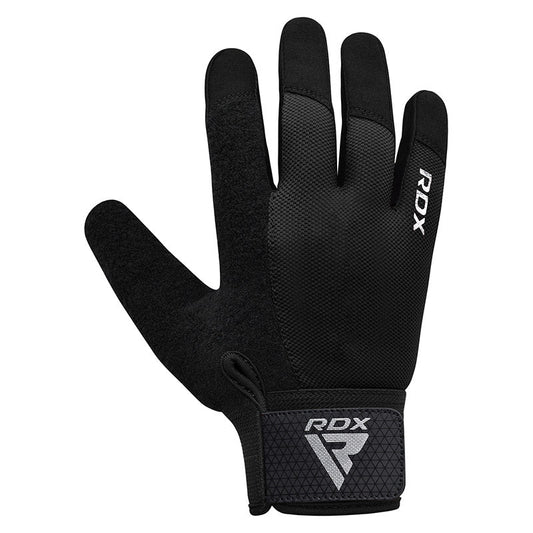 RDX W1F Full Finger Gym Workout Gloves