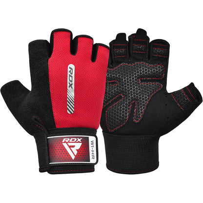 RDX W1 Gym Workout Gloves