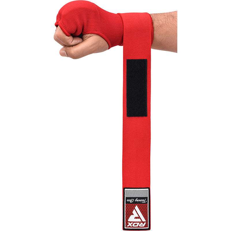 RDX IS Gel Padded Inner Gloves Hook & Loop Wrist Strap for Knuckle Protection OEKO-TEX® Standard 100 certified