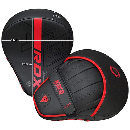 RDX F6 KARA Focus Pads