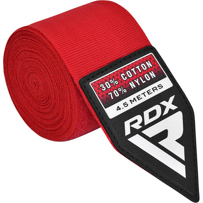 RDX WX Professional Boxing Hand Wraps