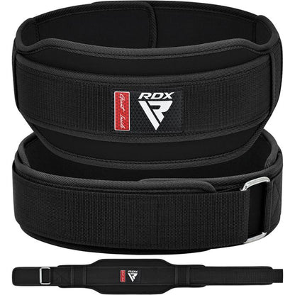 RDX RX5 Weightlifting Belt