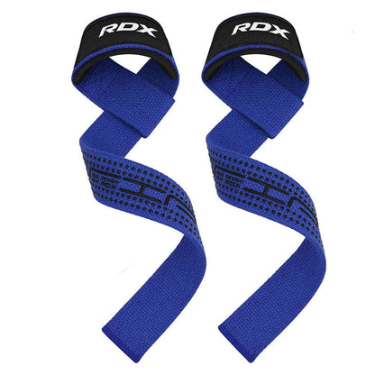 RDX S4 Weightlifting Wrist Straps