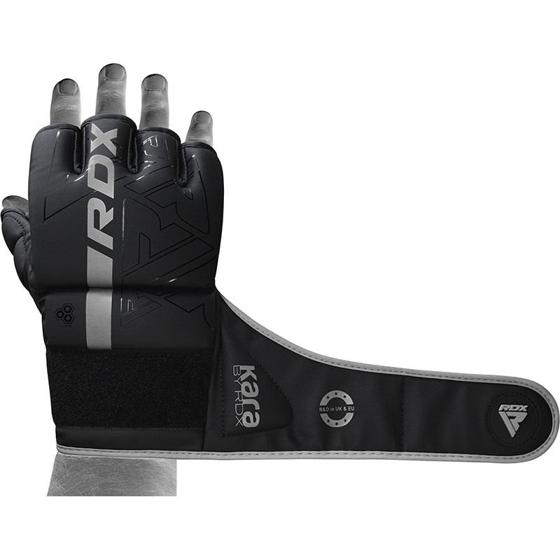 RDX F6 KARA MMA Grappling Gloves