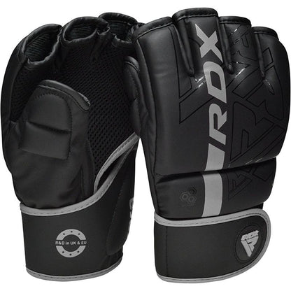 RDX F6 KARA MMA Grappling Gloves