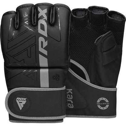 RDX F6 KARA MMA Grappling Gloves