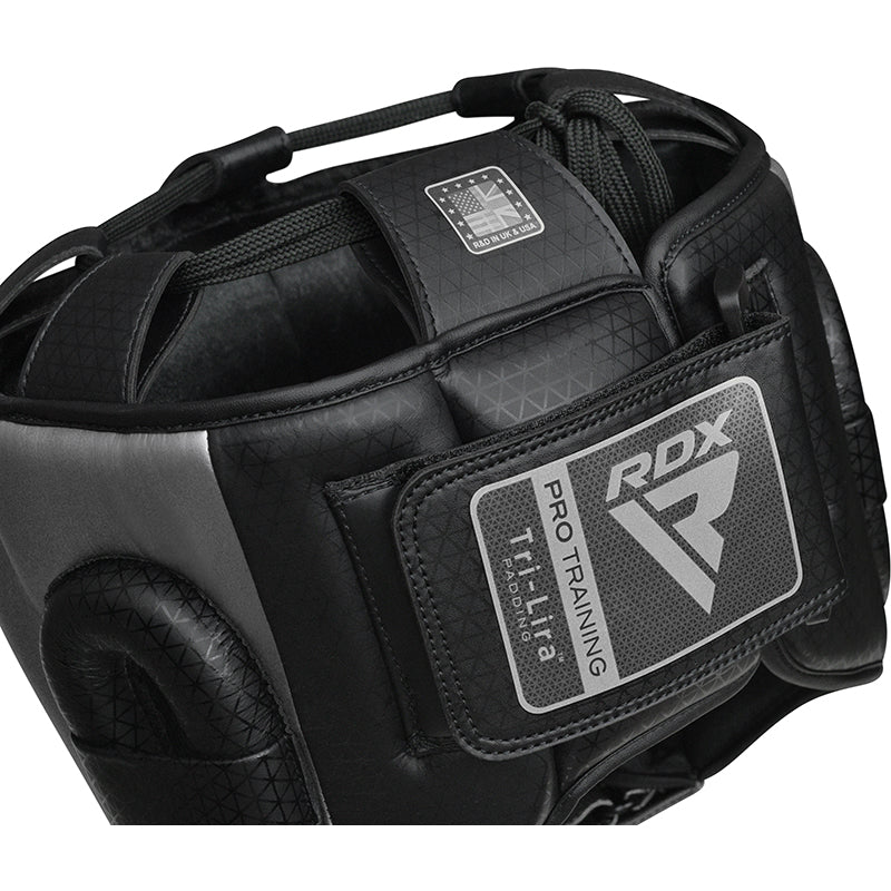 RDX L2 Mark Pro head Guard with Nose Protection Bar