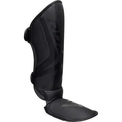 RDX T15 Noir Black Shin Instep Guards