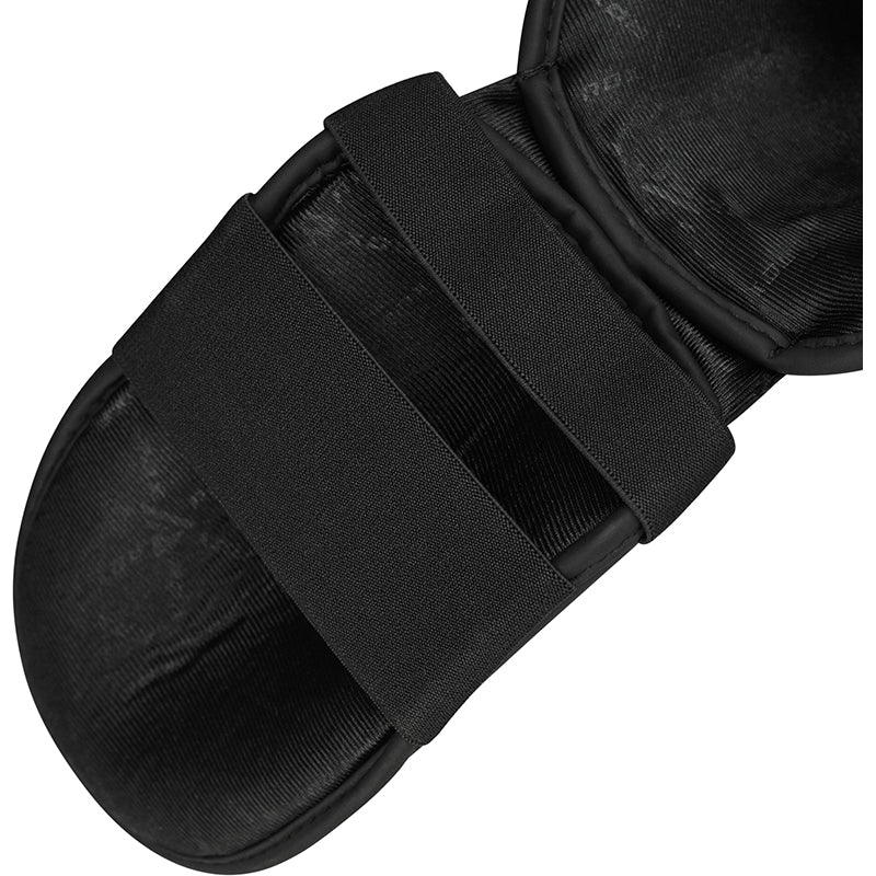 RDX T15 Noir Black Shin Instep Guards