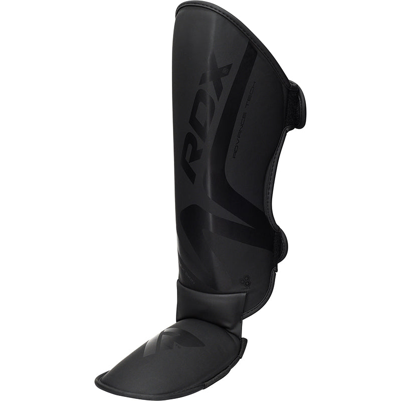 RDX T15 Noir Black Shin Instep Guards