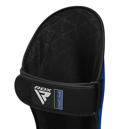 RDX T1 Black Shin Instep Guards