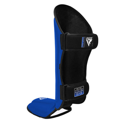 RDX T1 Black Shin Instep Guards