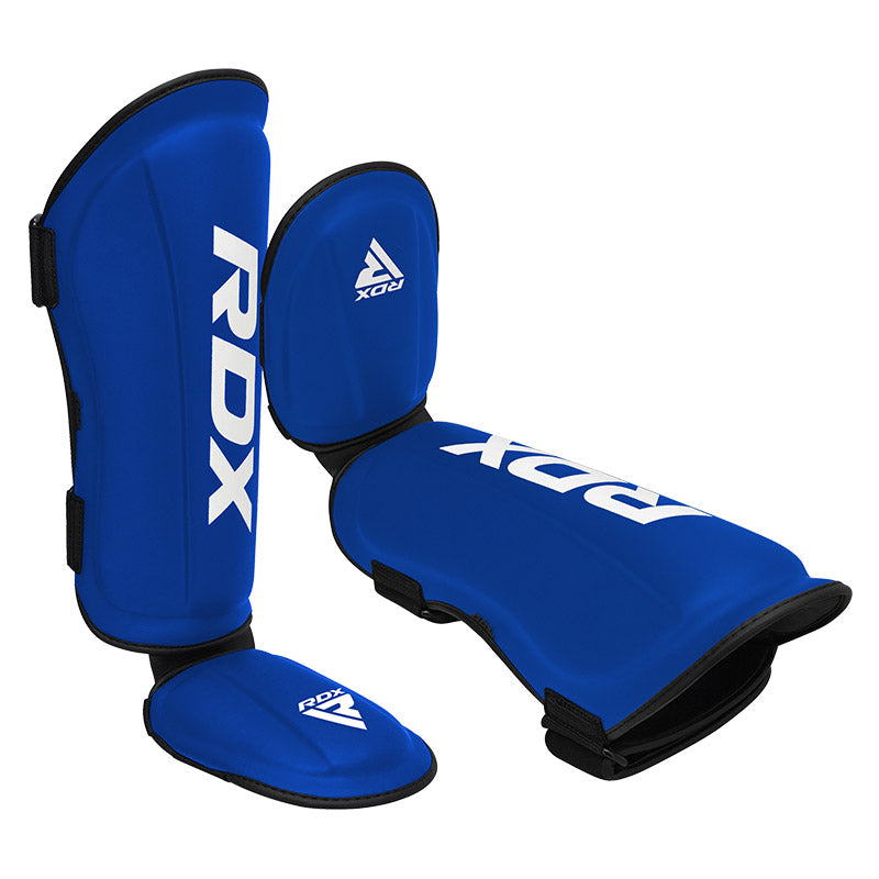 RDX T1 Black Shin Instep Guards