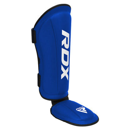 RDX T1 Black Shin Instep Guards