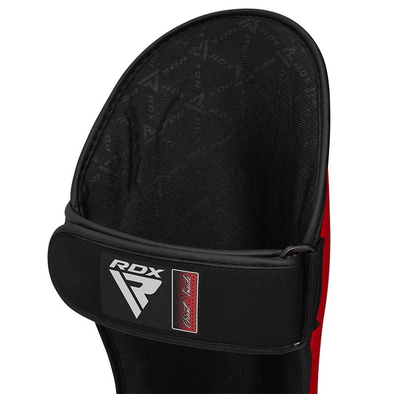 RDX T1 Black Shin Instep Guards